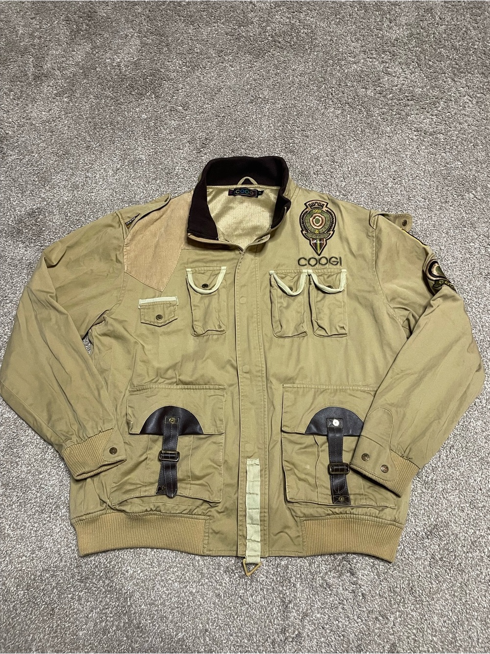 CCOGI Australia Utility Jacket Men’s Size XL